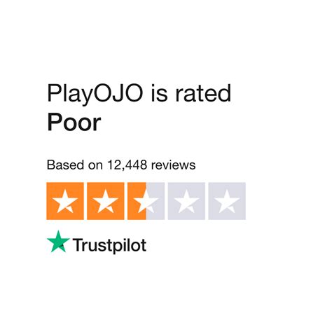 playojo trustpilot|ojo customer service number.
